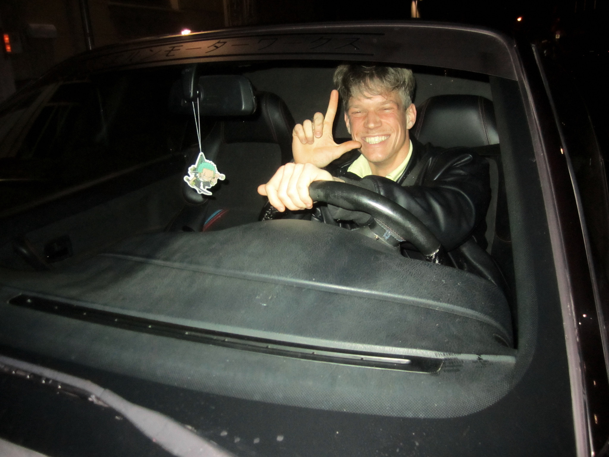 Jonas Pokorn Portrait