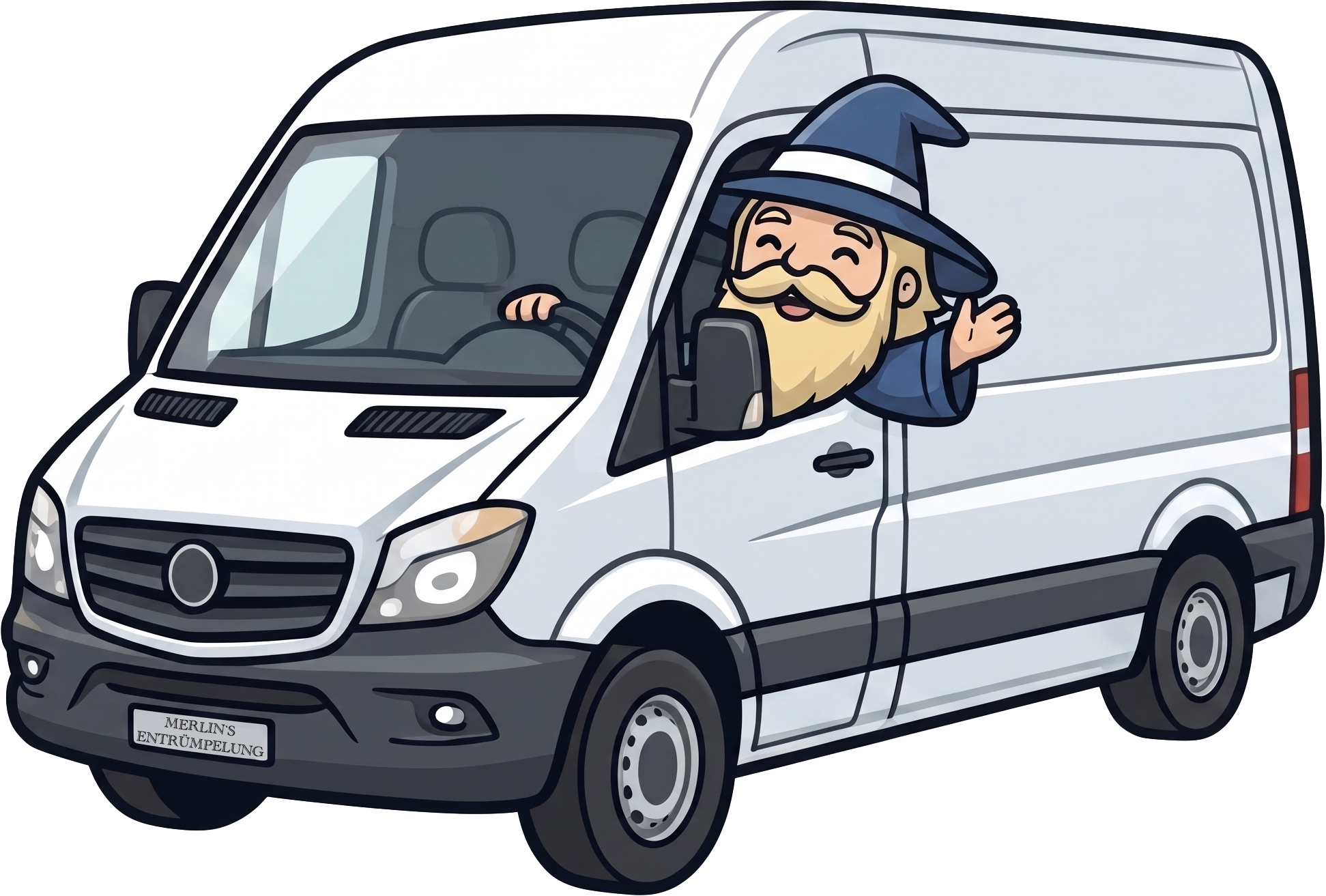 Merlin's Transporter